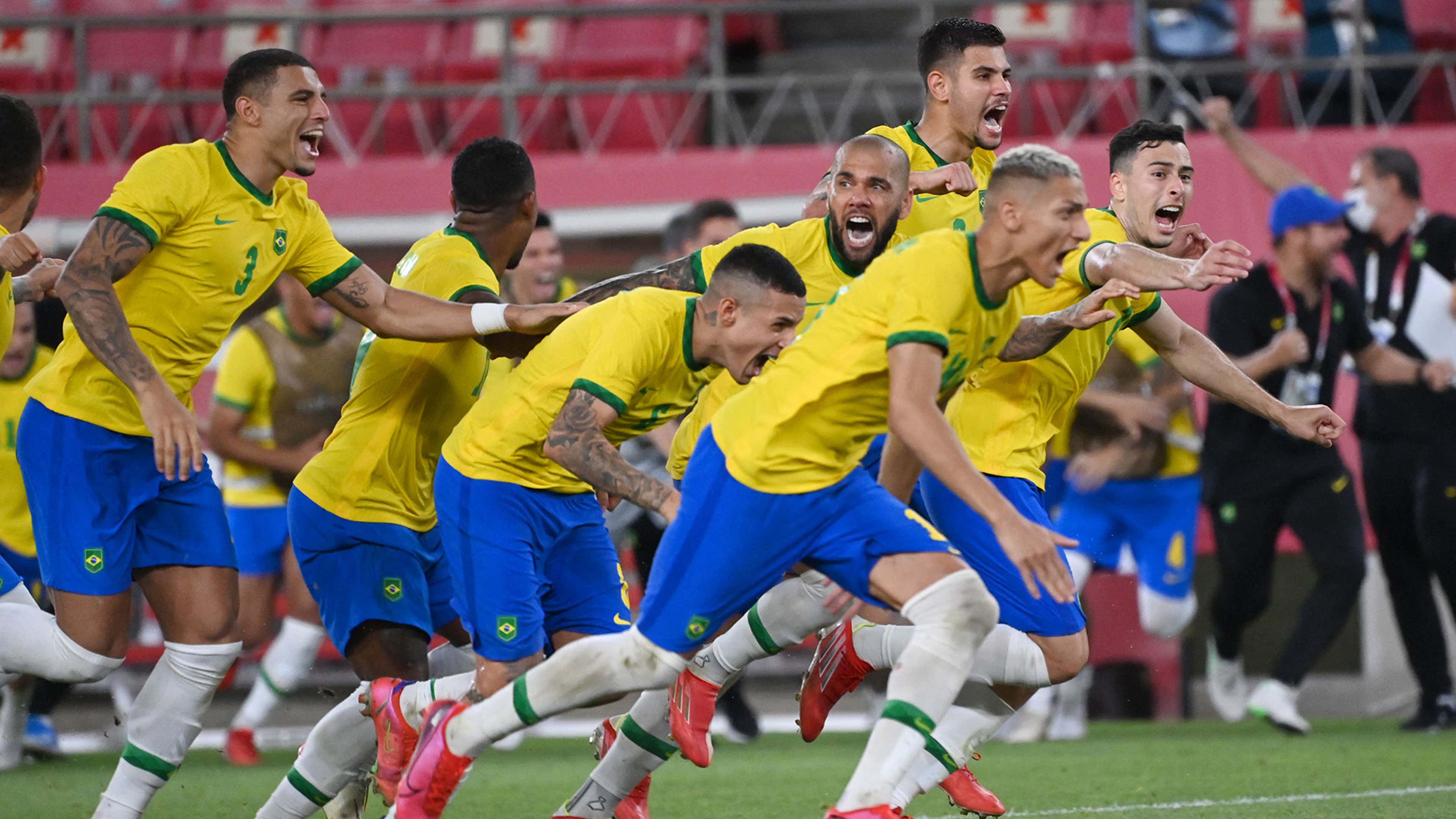 How to watch Brazil vs Spain in Olympics 2020 Final from India? Goal