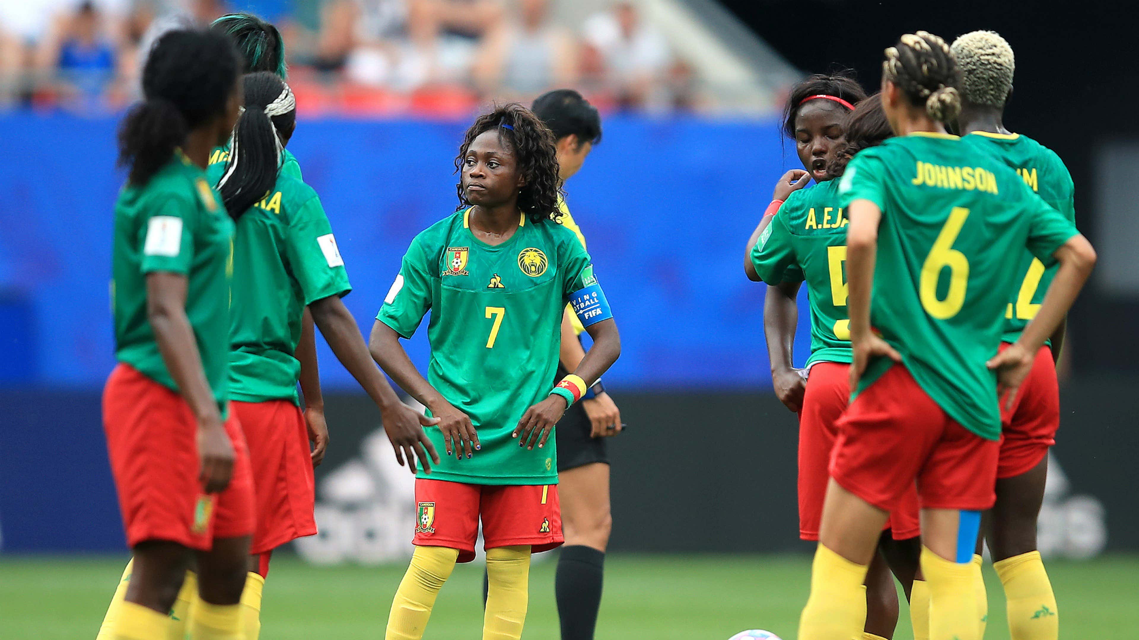Cameroon World Cup 2019