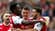 Danny Welbeck Sead Kolasinac Arsenal Bournemouth