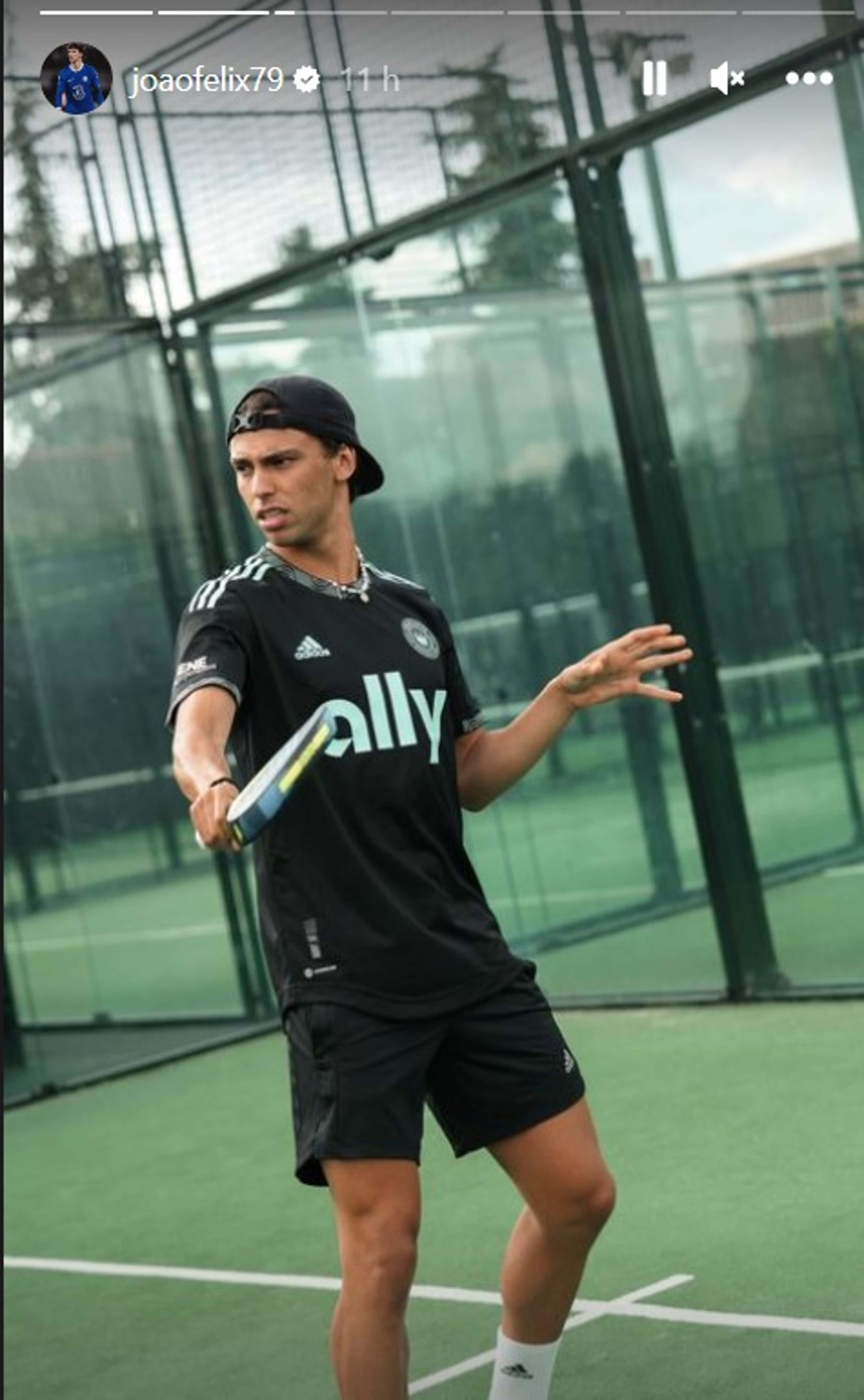 Joao Felix Tennis 1