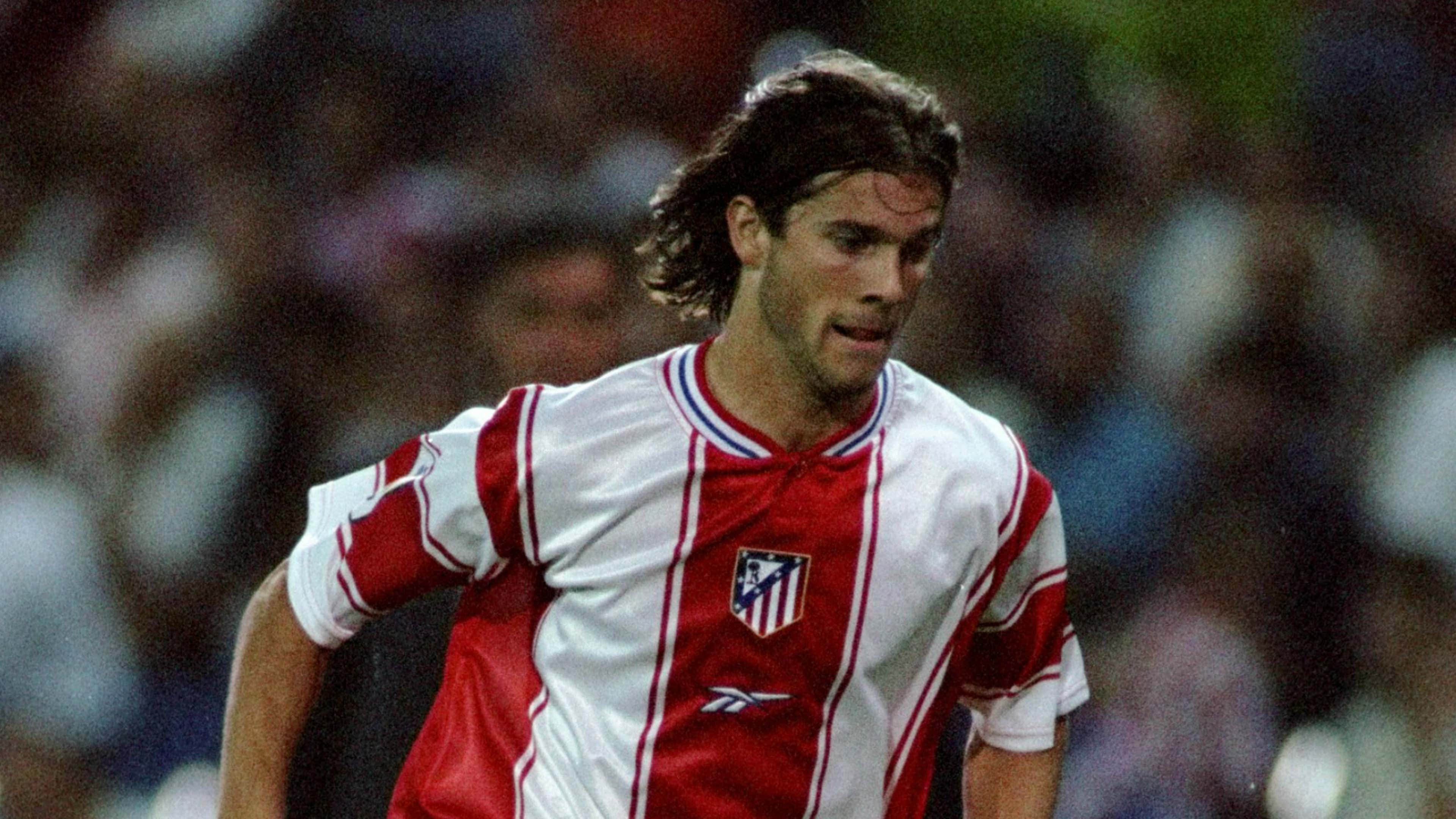 Solari Atlético Madrid 1999