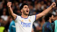 Marco Asensio Real Madrid 2021-22