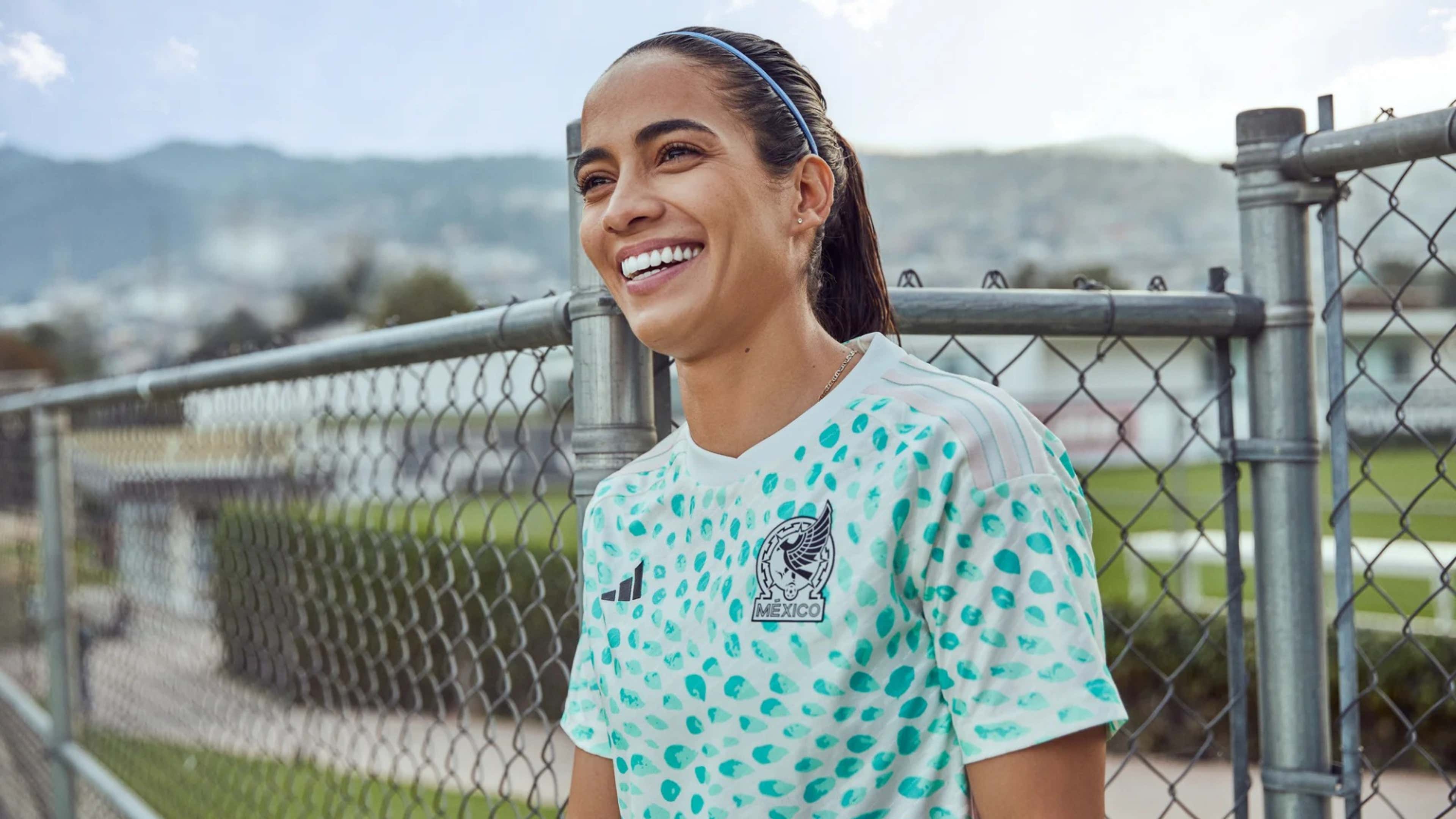 Camiseta de visita de la Selección Mexicana Femenil 2023: nueva equipación, diseño, precio, cuánto cuesta dónde comprar | Goal.com México