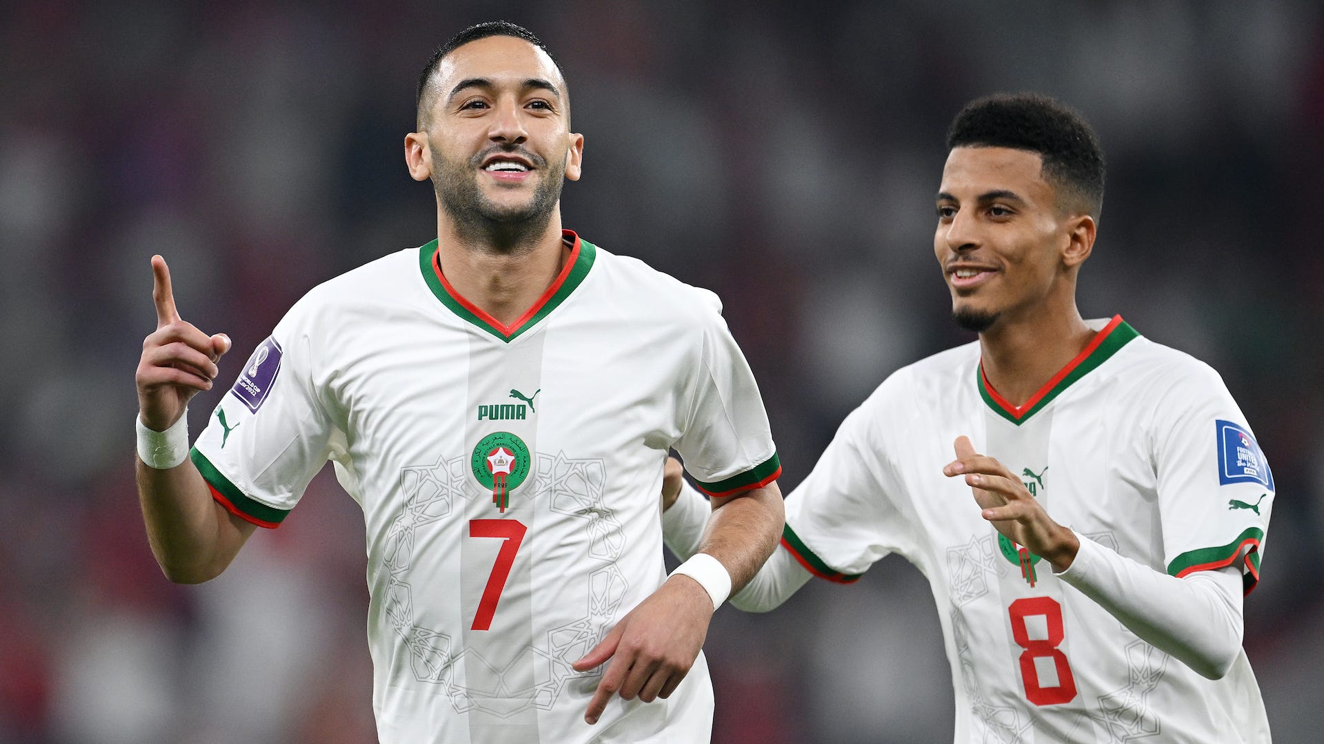 WM 2022 Marokko zieht nach 21 gegen Kanada ins Achtelfinale ein! Der TICKER zum Nachlesen Goal Deutschland