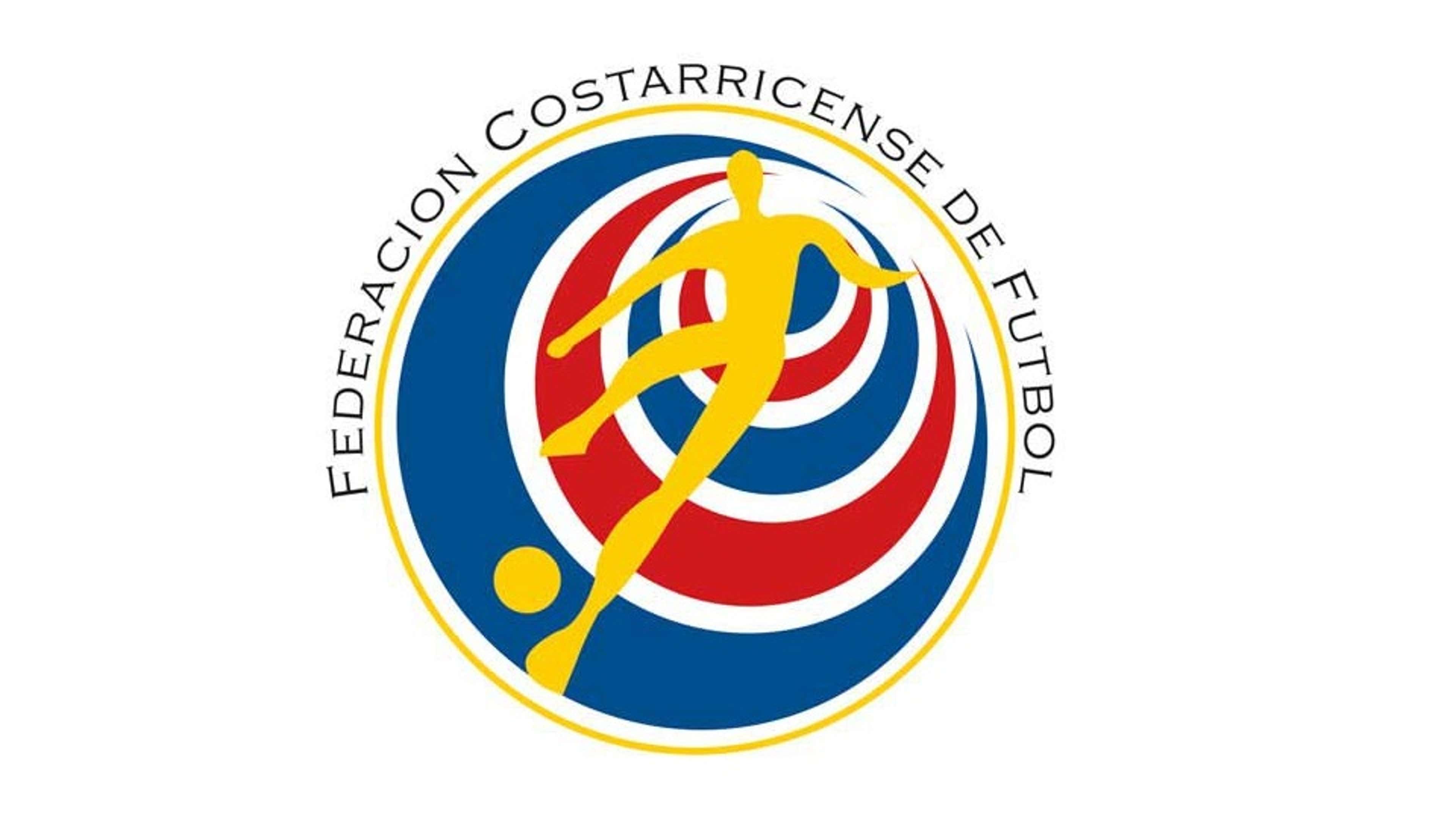 Logo Costa Rica fedefutbol