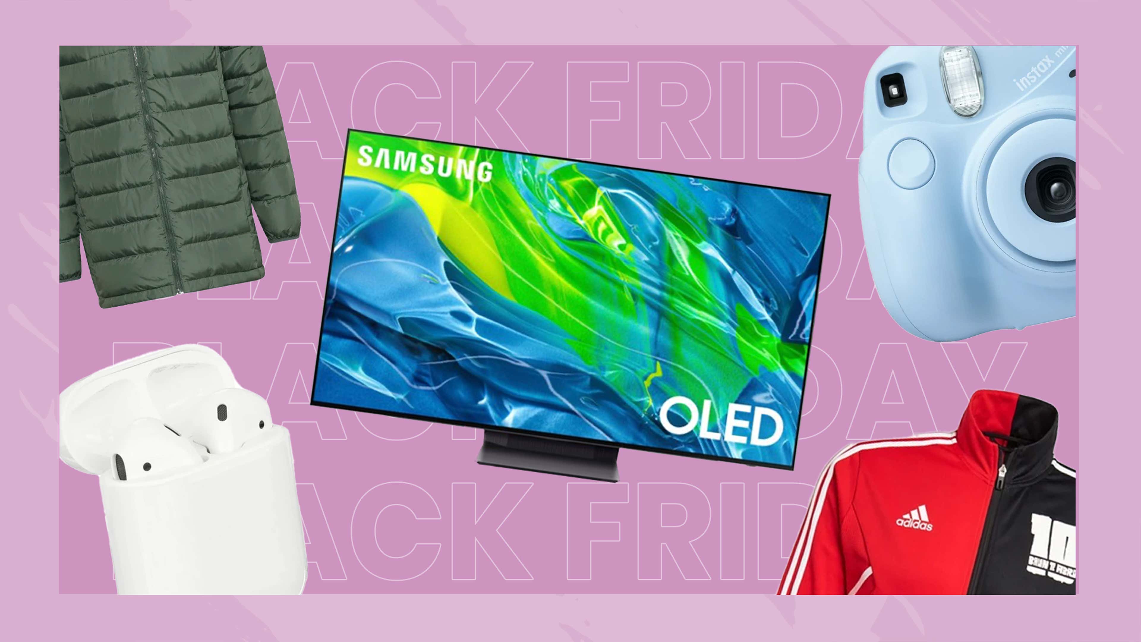 Black Friday 2022: All the best deals you can shop right now