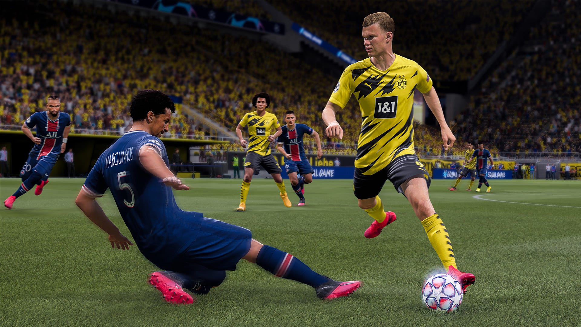FIFA 22: jogadores bons e baratos para o modo Carreira, fifa