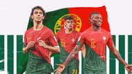 Portugal World Cup 2026 GFX