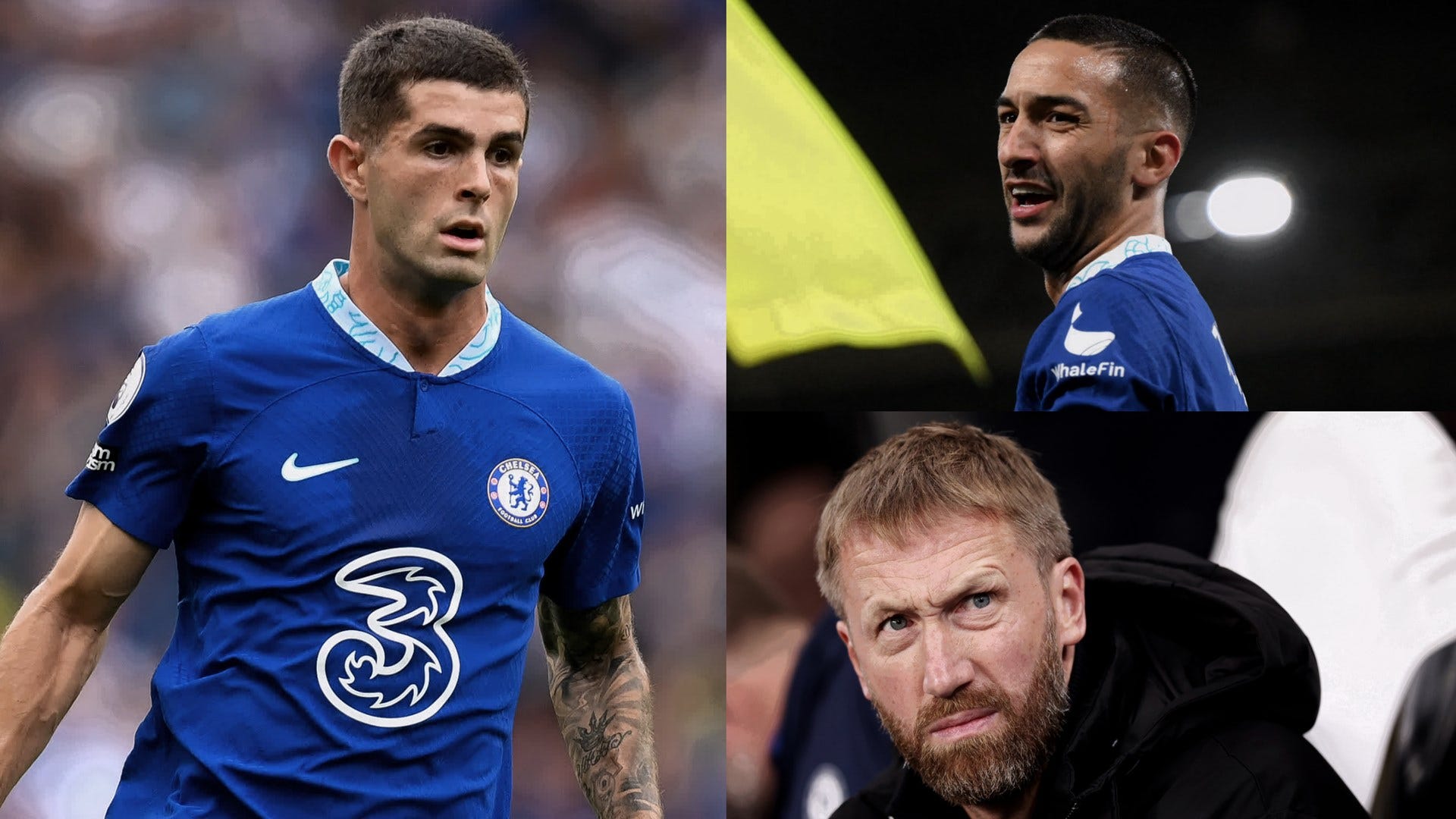 Chelsea could sell EIGHT stars in the summer including Pulisic and Koulibaly as squad overhaul continues