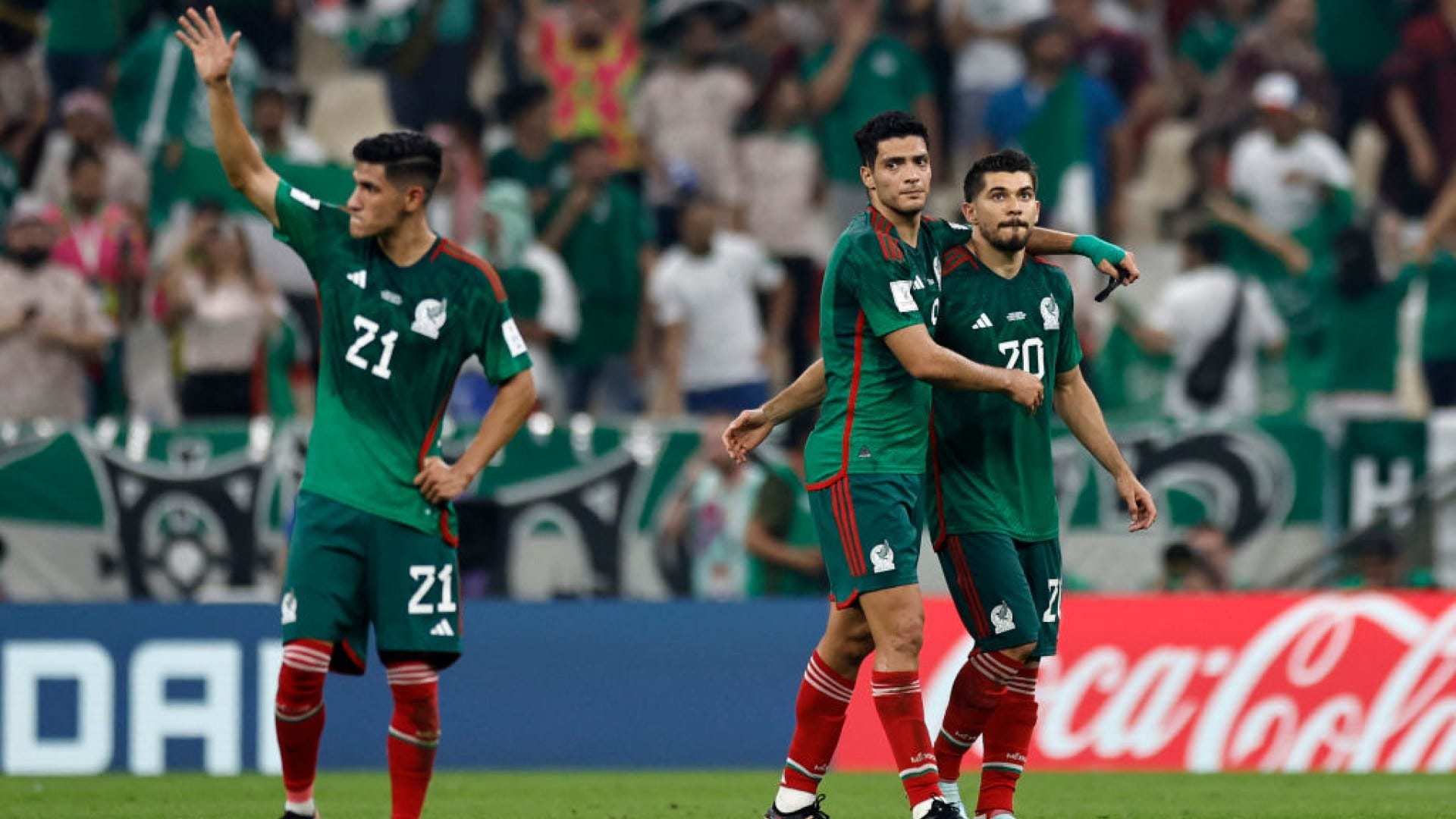 Watch LIVE ONLINE Suriname vs. Mexico, by the Concacaf Nations League