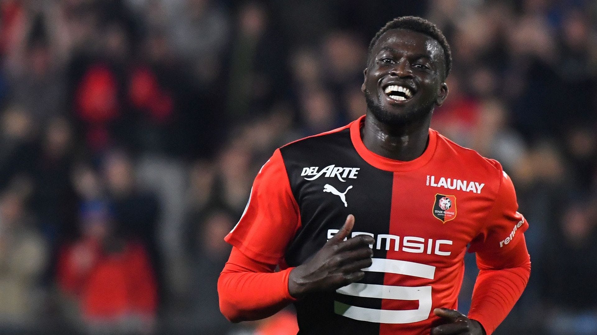 Mbaye Niang - Rennes