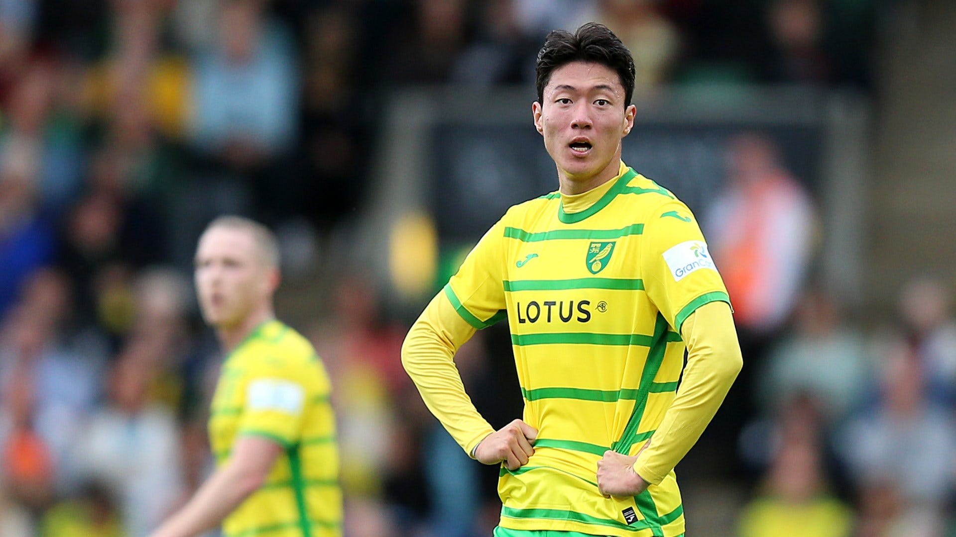 Norwich City striker Hwang Ui-jo suspended by South Korea amid claims he illegally filmed sexual encounter with ex-partner