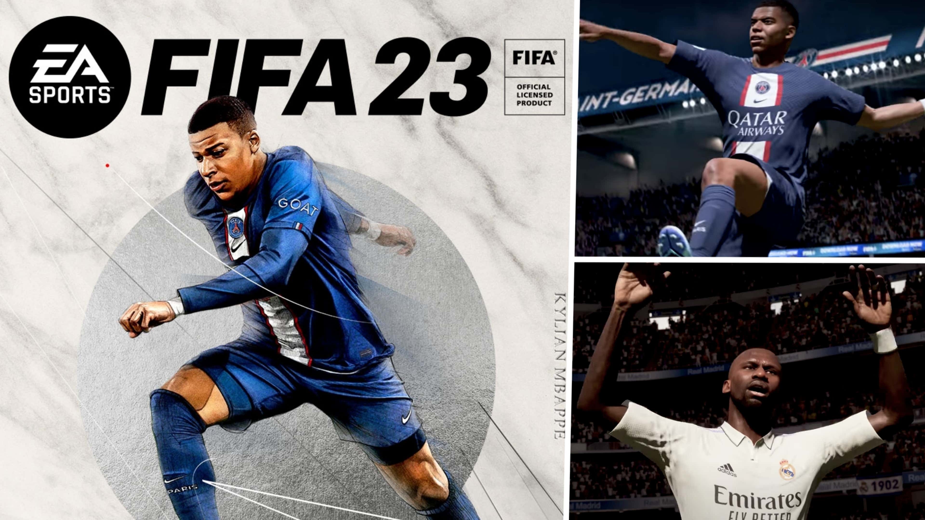 FIFA 22  Official Reveal Trailer 