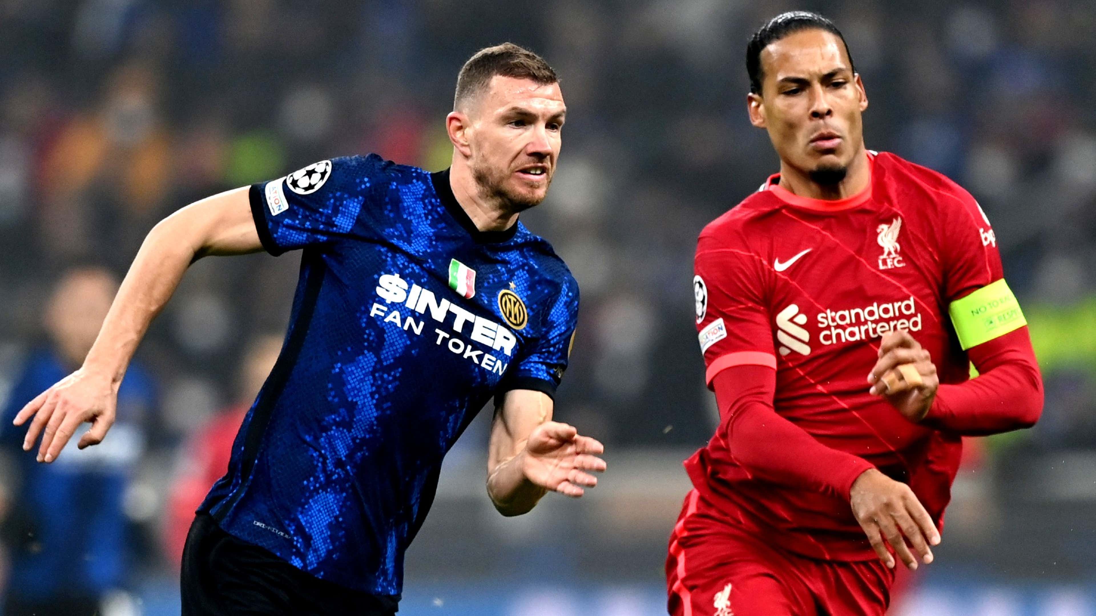 Liverpool vs Inter: TV channel, live stream, team news & preview   UK