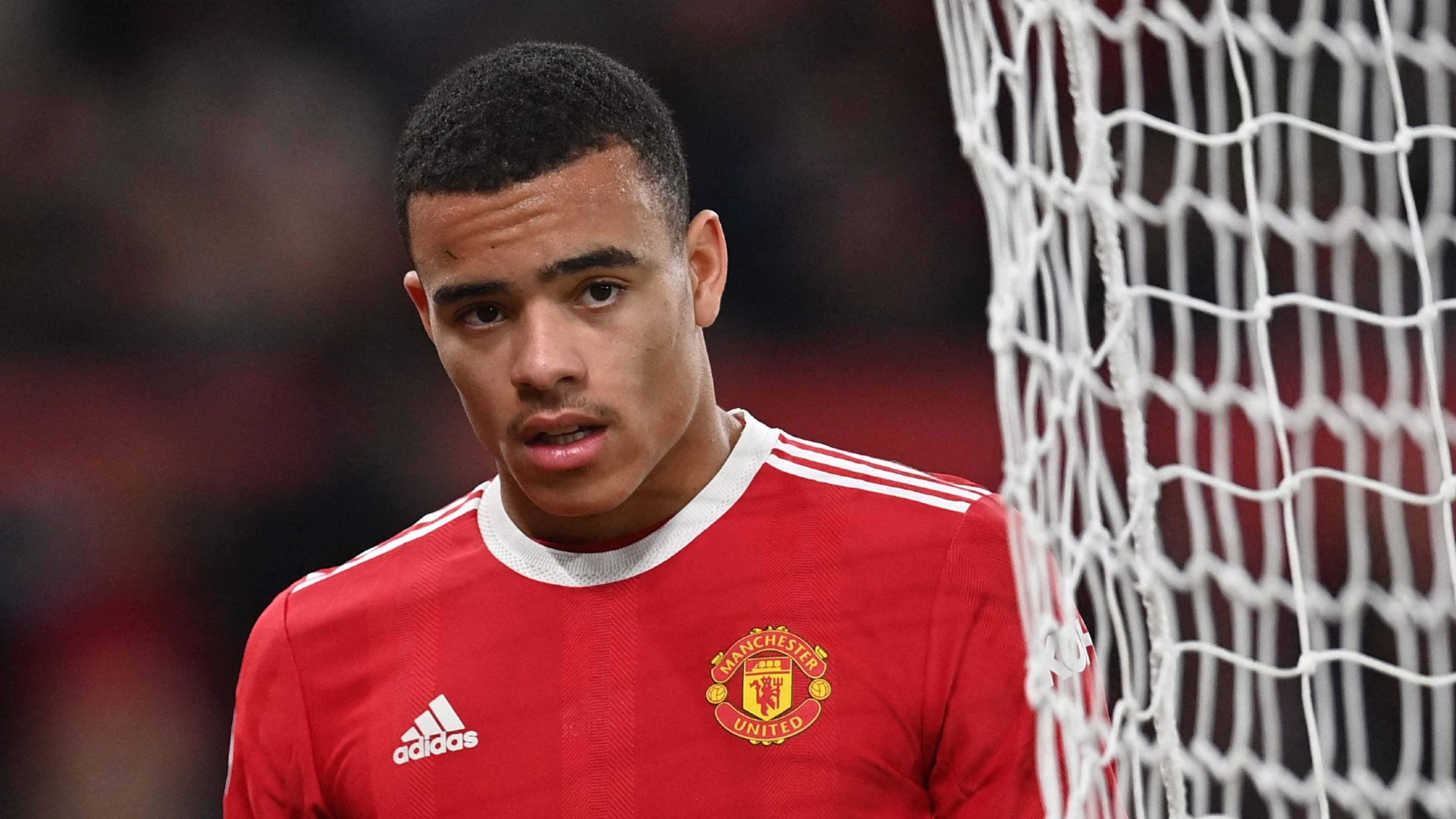Mason Greenwood listed as first-team player on Man Utd's website but it  remains unclear if suspension has now been dropped