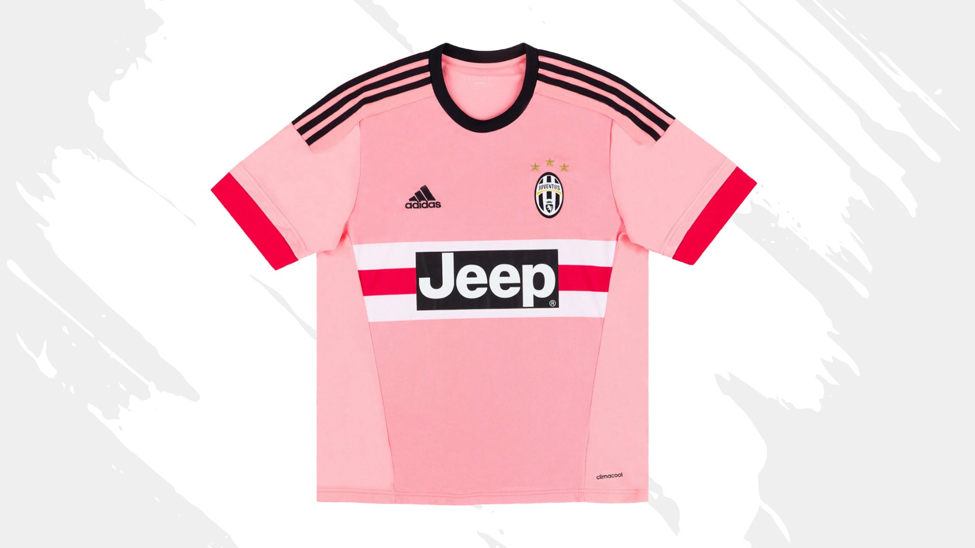 Juventus 2015-16 Away Shirt
