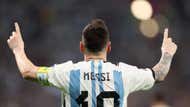 Lionel Messi Australia Argentina