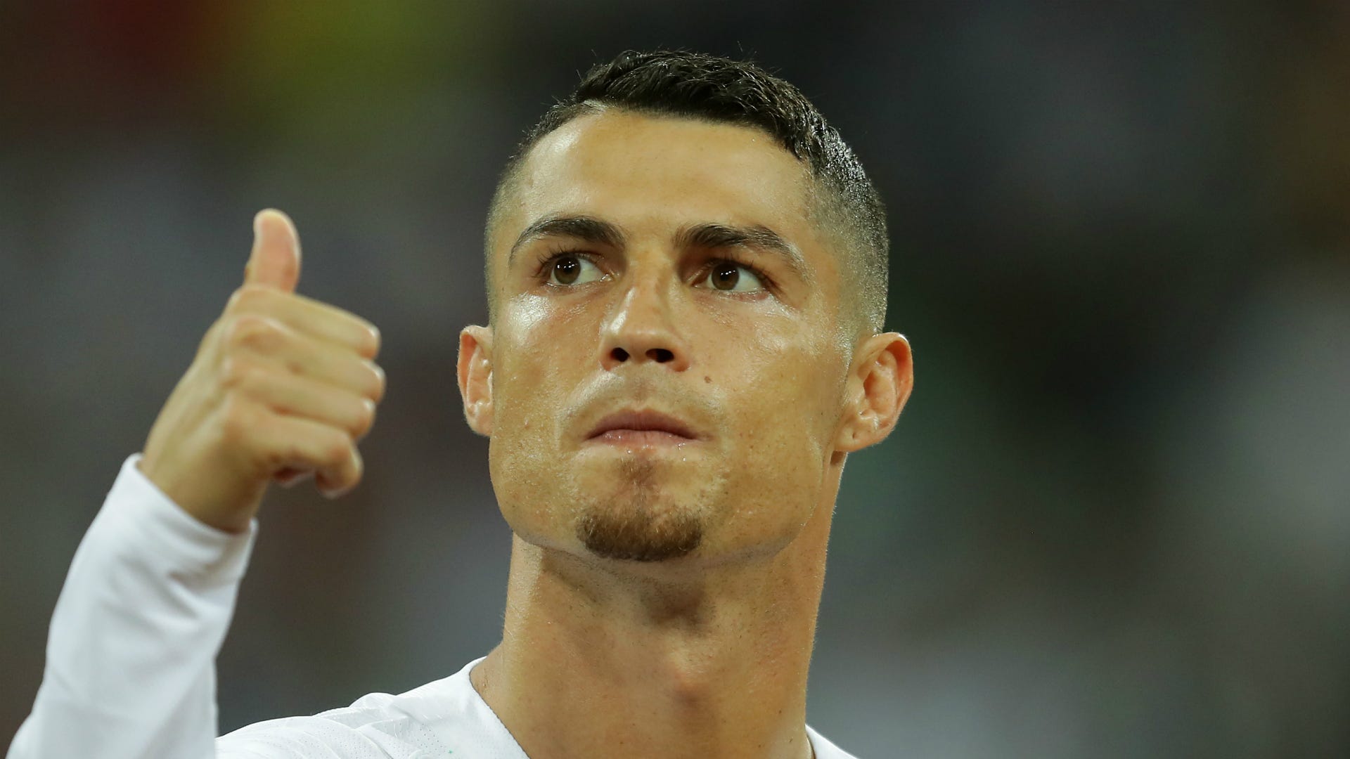 Ronaldo's daft 'triangle fringe' set for World Cup return - Daily Star