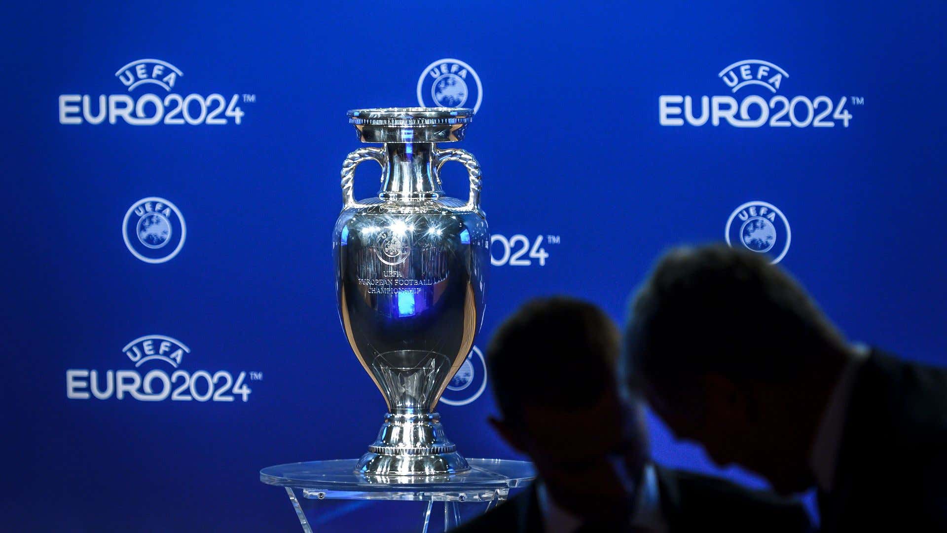 How many teams qualify for Euro 2024?