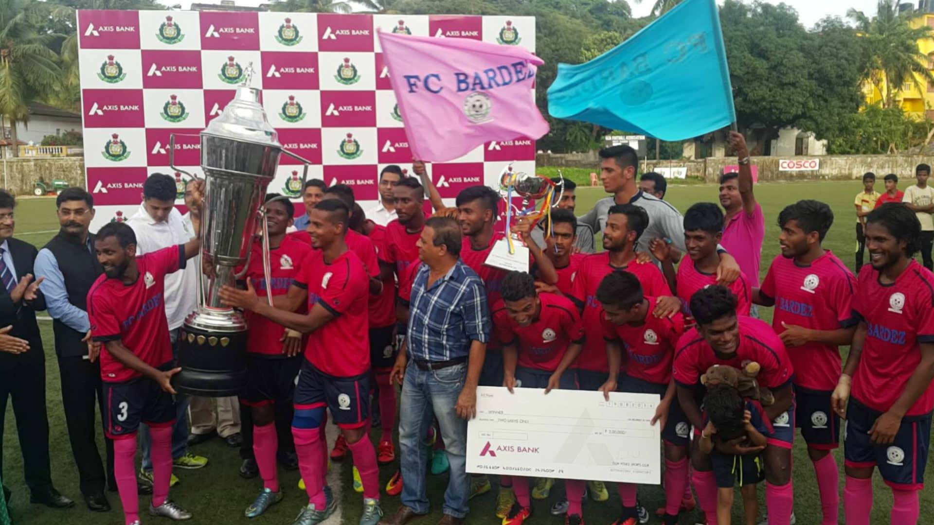 FC Bardez Police Cup