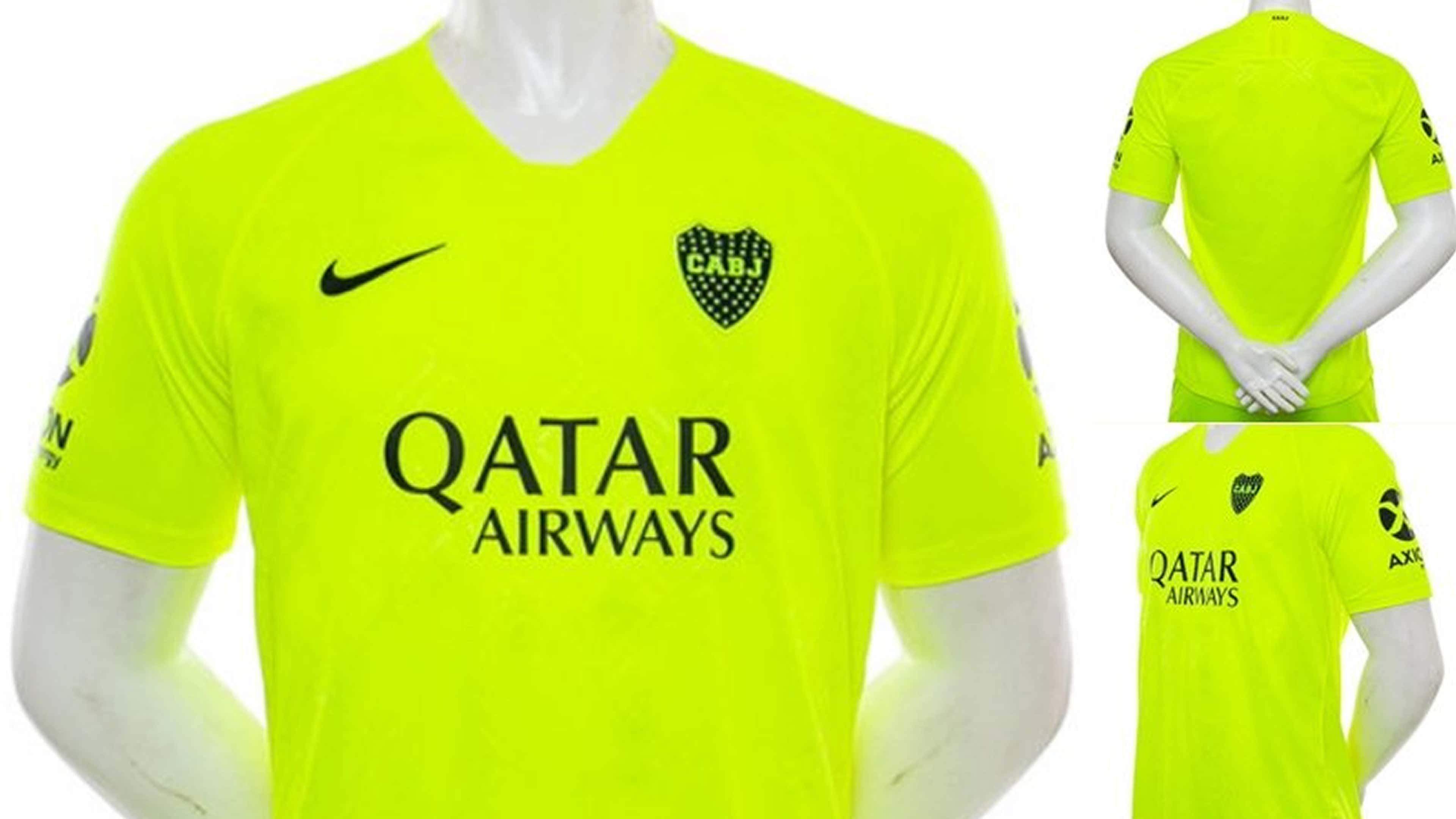 Barcelona: así es su nueva camiseta alterna de color verde