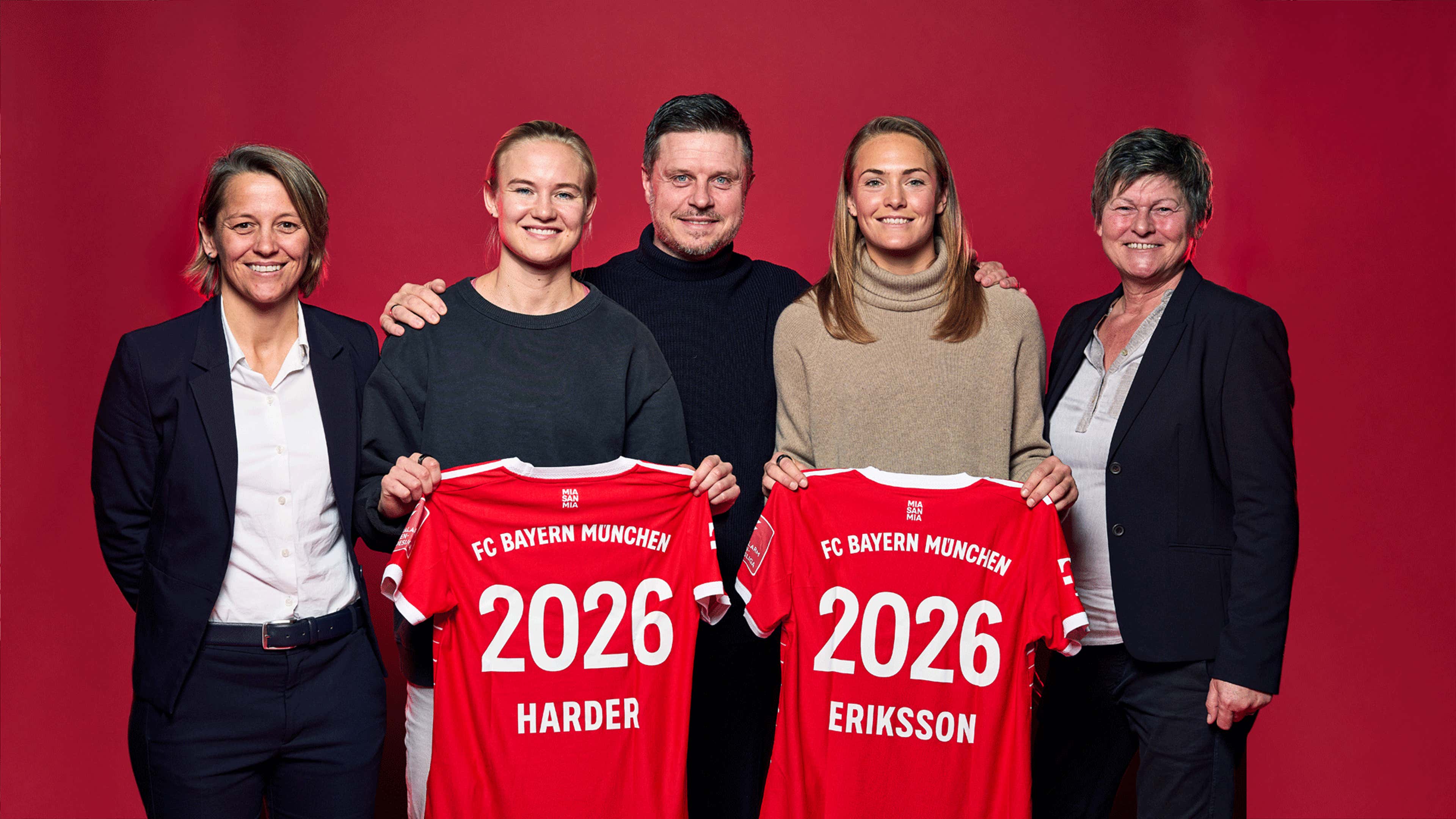 Harder Eriksson Bayern