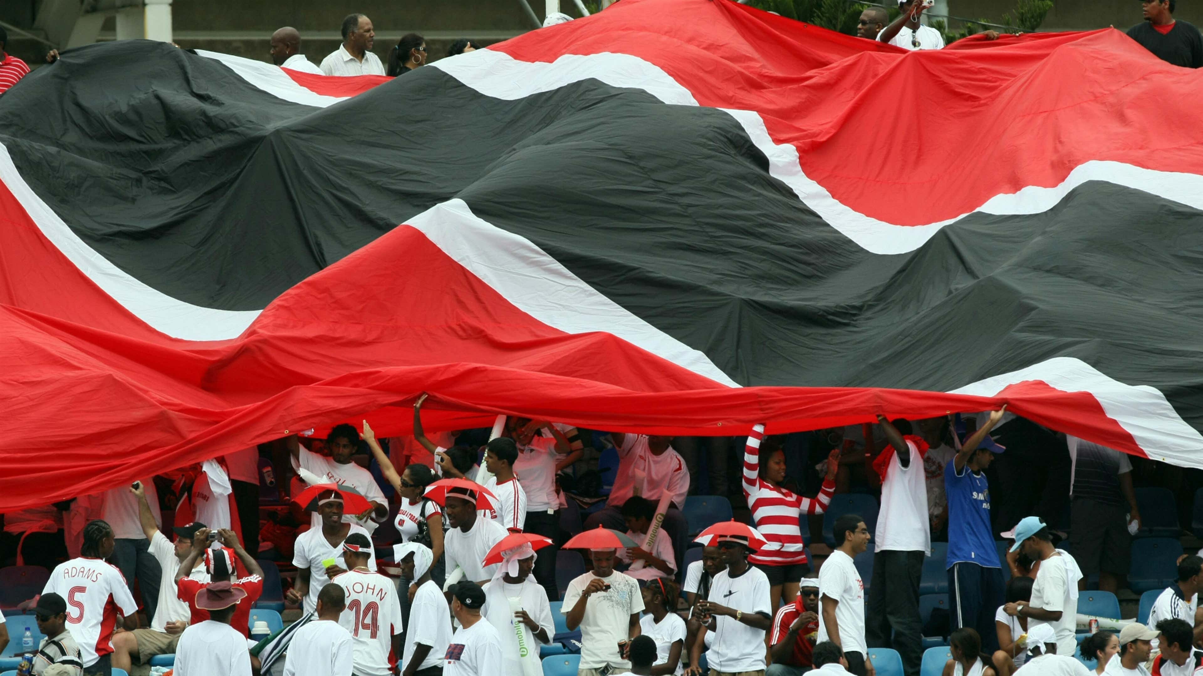 Trinidad y Tobago bandera