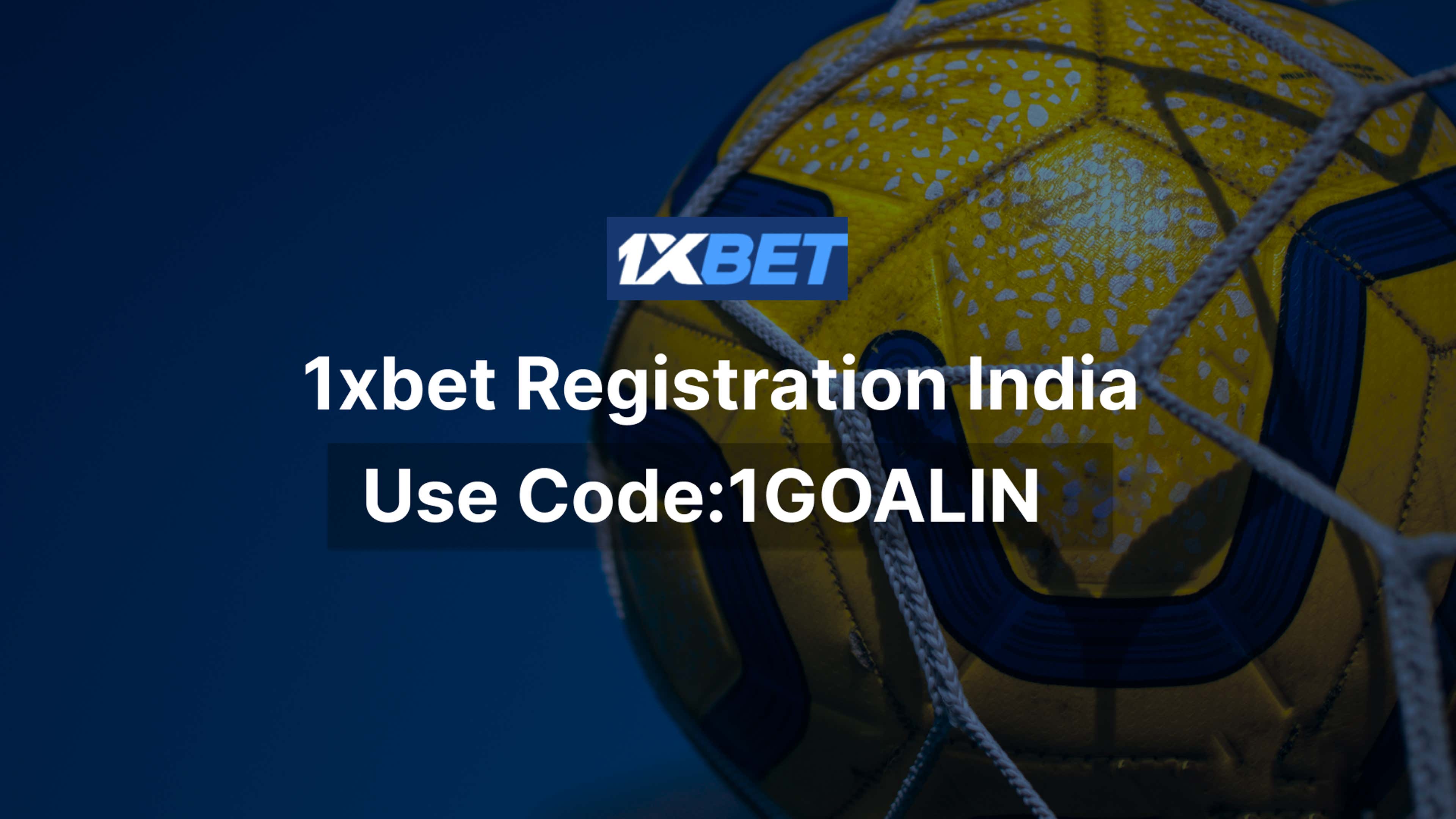 1xbet Registration India