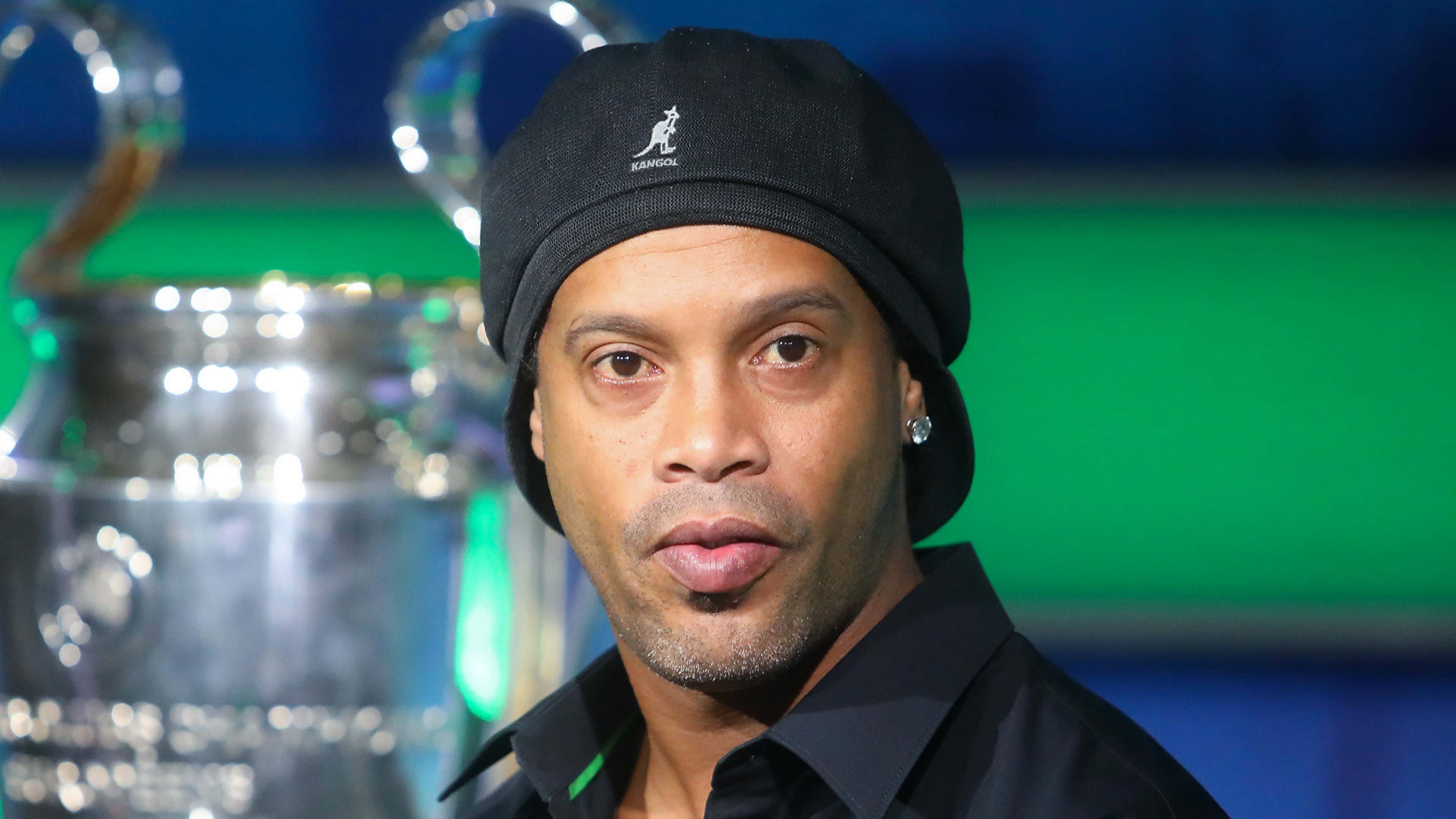 Ronaldinho 2018