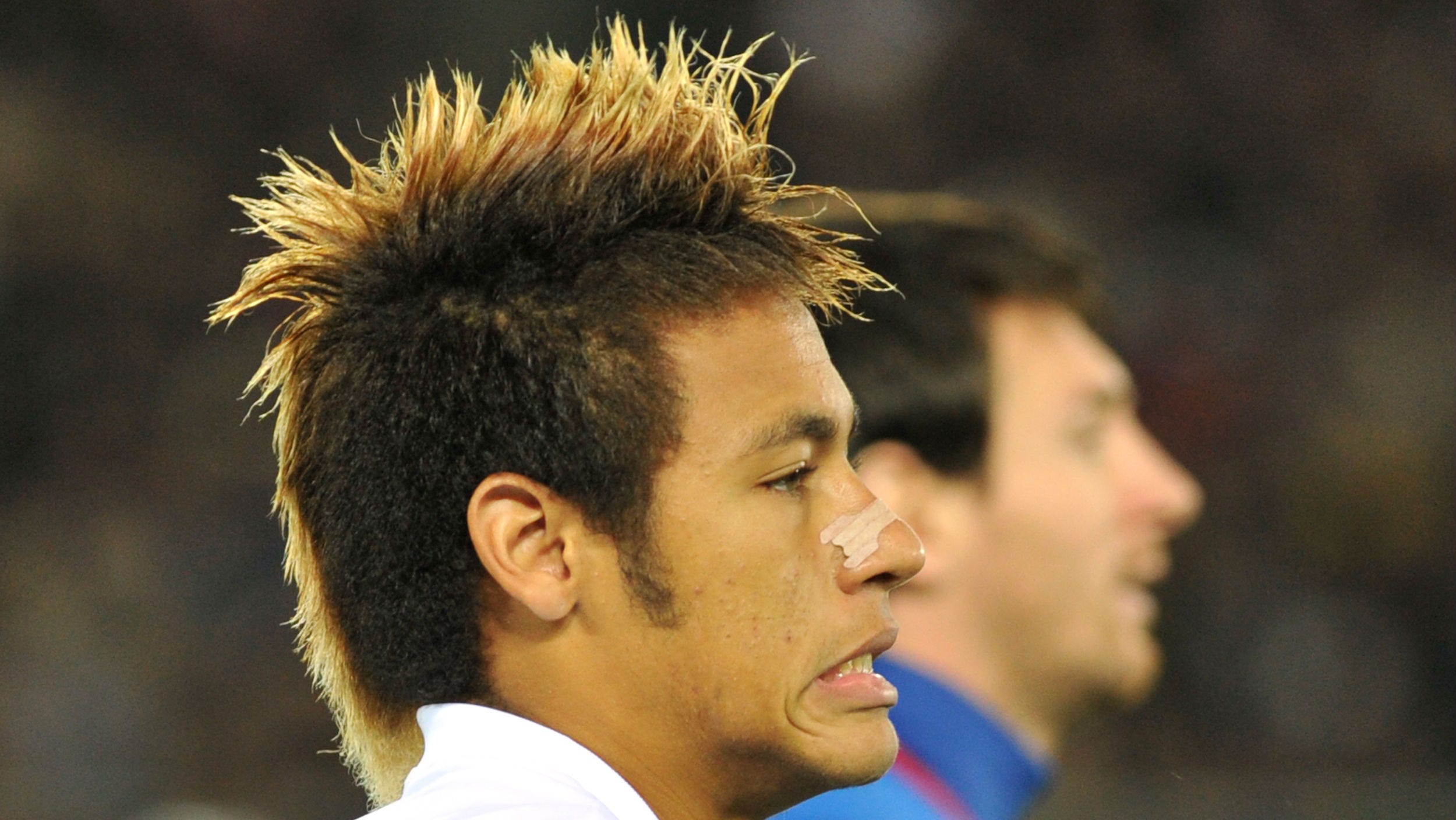 Neymar Santos 15122015