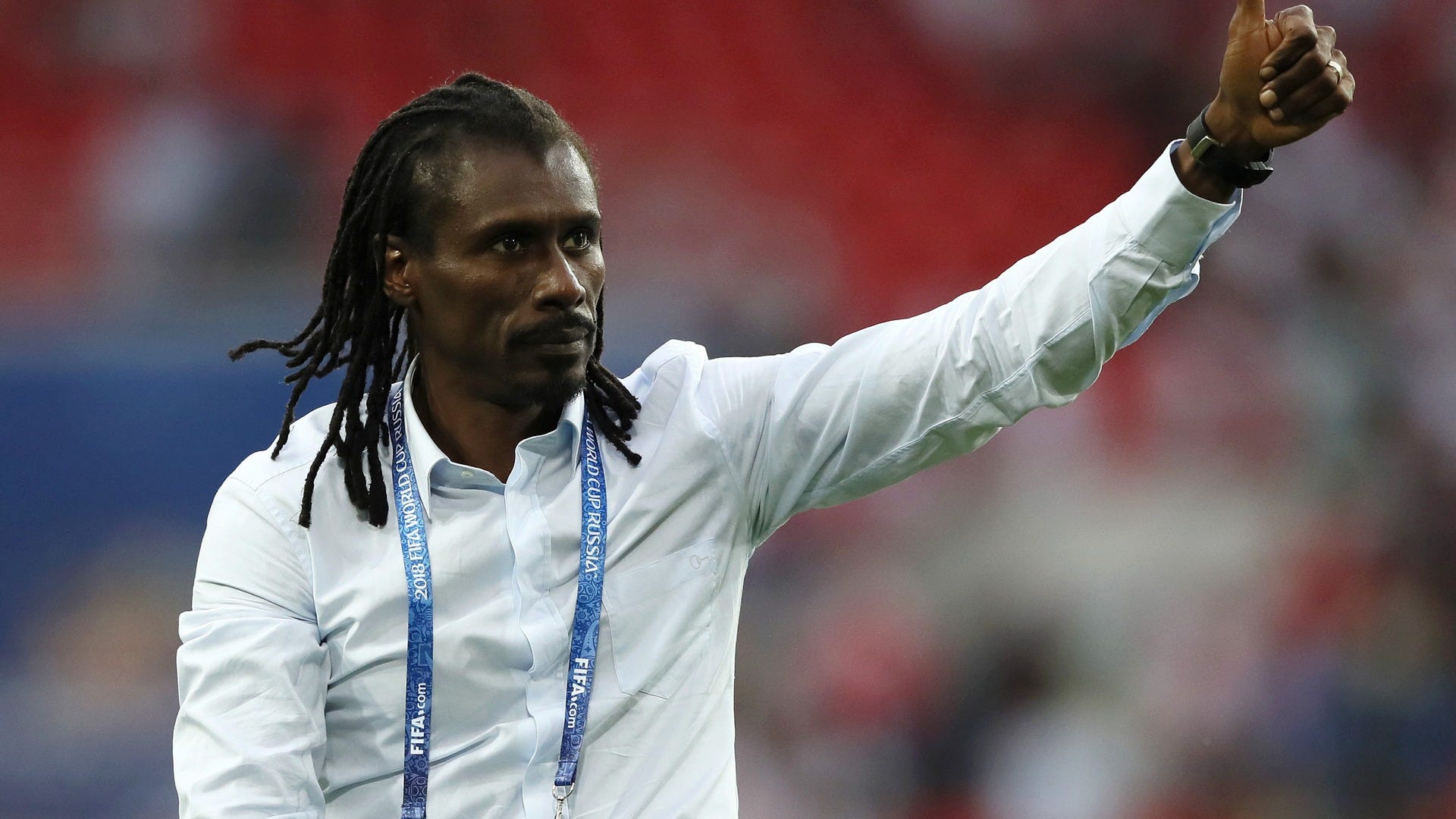 Afcon: Aliou Cisse - Senegal not favourites but we will fight to win | Goal.com India