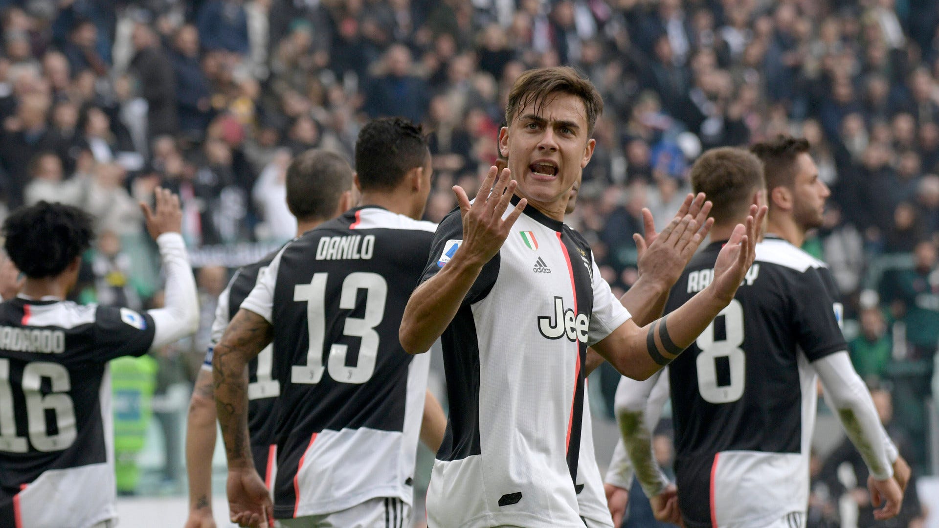 Juventus Turin gegen Hellas Verona heute live im TV und LIVE-STREAM sehen So wird die Serie A übertragen Goal Deutschland