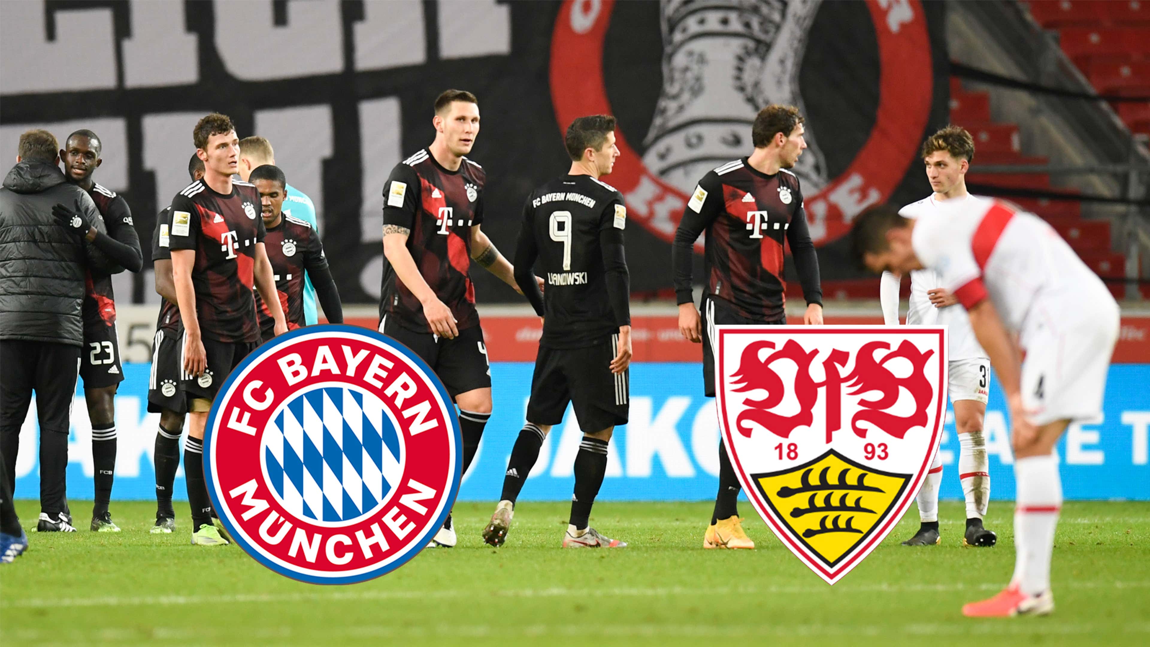 Bayern x Stuttgart AO VIVO: onde assistir ao jogo em tempo real pela  Bundesliga