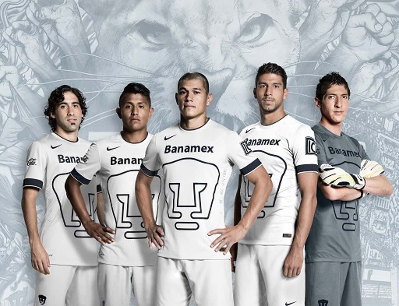 Pumas lanza camiseta para Clausura 2015 Goal.com