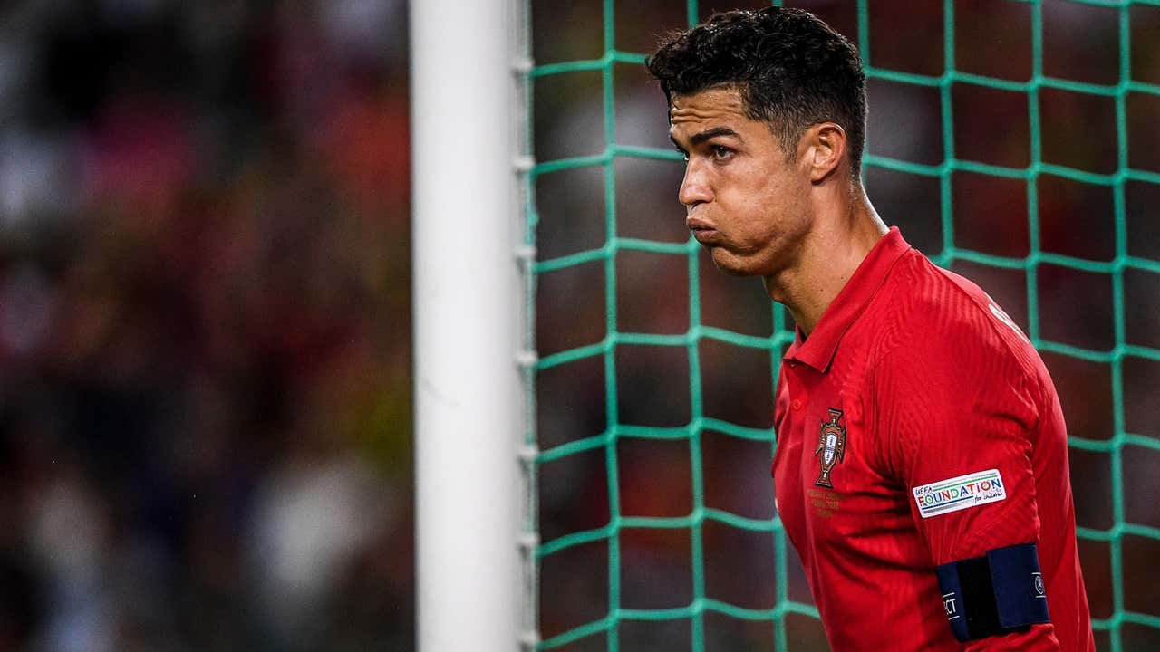 Manchester United: Cristiano Ronaldo will den Klub offenbar verlassen | Goal.com