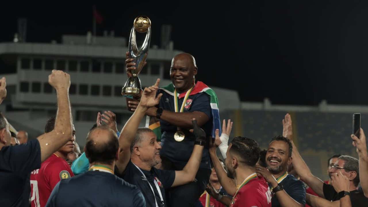 نهائي CAF دوري الأبطال: يريد موسيمان لاعب الأهلي أن تتعلم مصر من أزمة الإصابة
