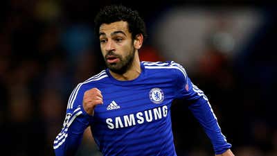 Mohamed Salah Chelsea 2014