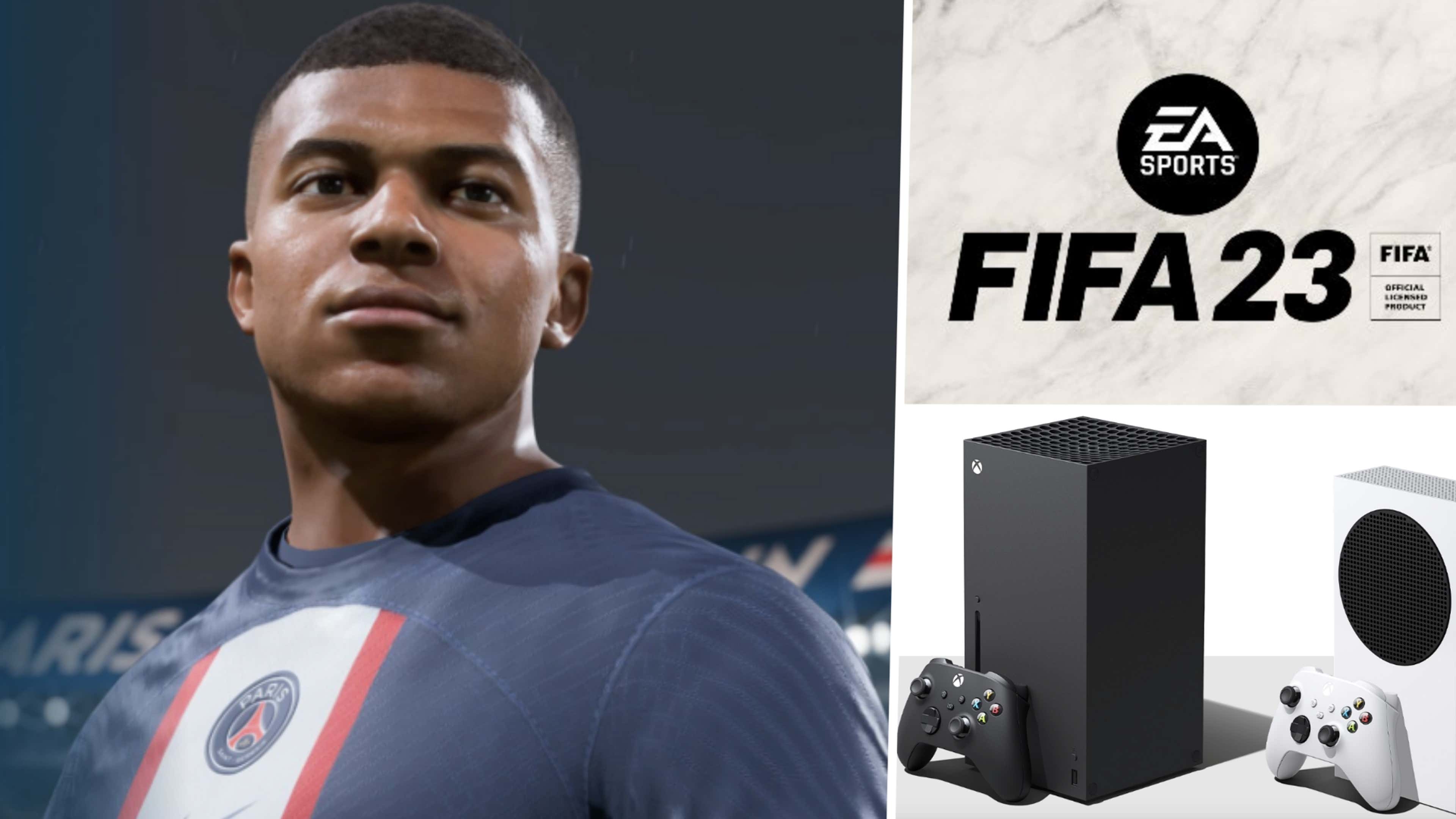 FIFA 23 - Xbox Series X 