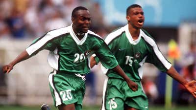 NIGERIA 1998