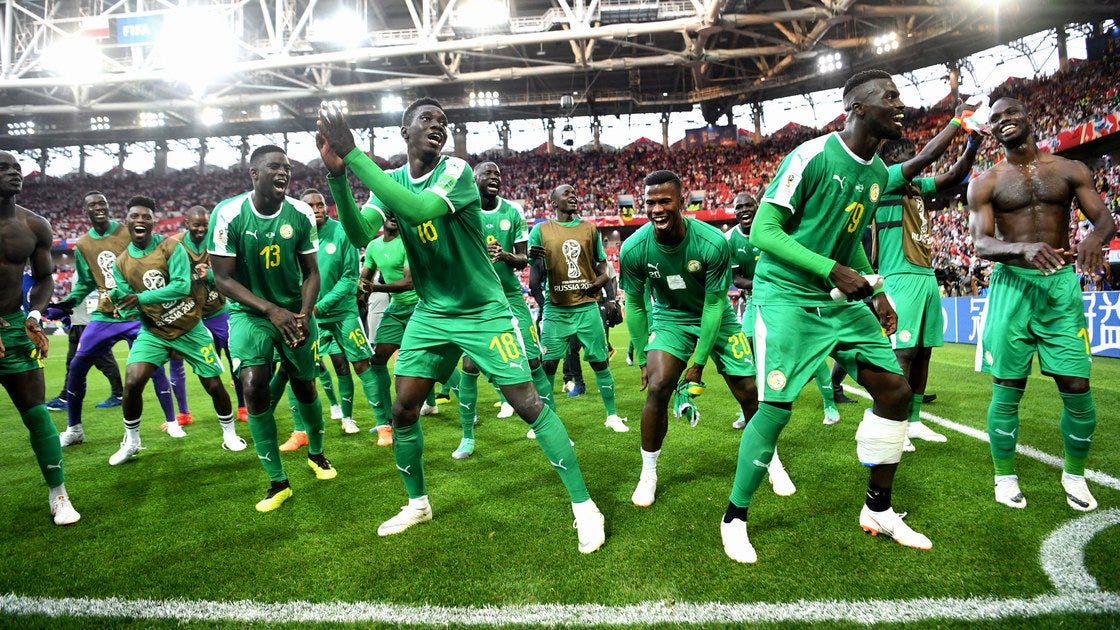 Japan gegen Senegal, WM 2018 So seht Ihr die Highlights! Goal Deutschland