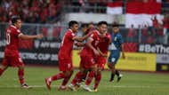 Selebrasi Indonesia - Syahrian Abimanyu AFF Cup 2022