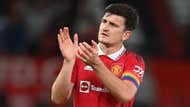 Harry Maguire Manchester United 2022-23