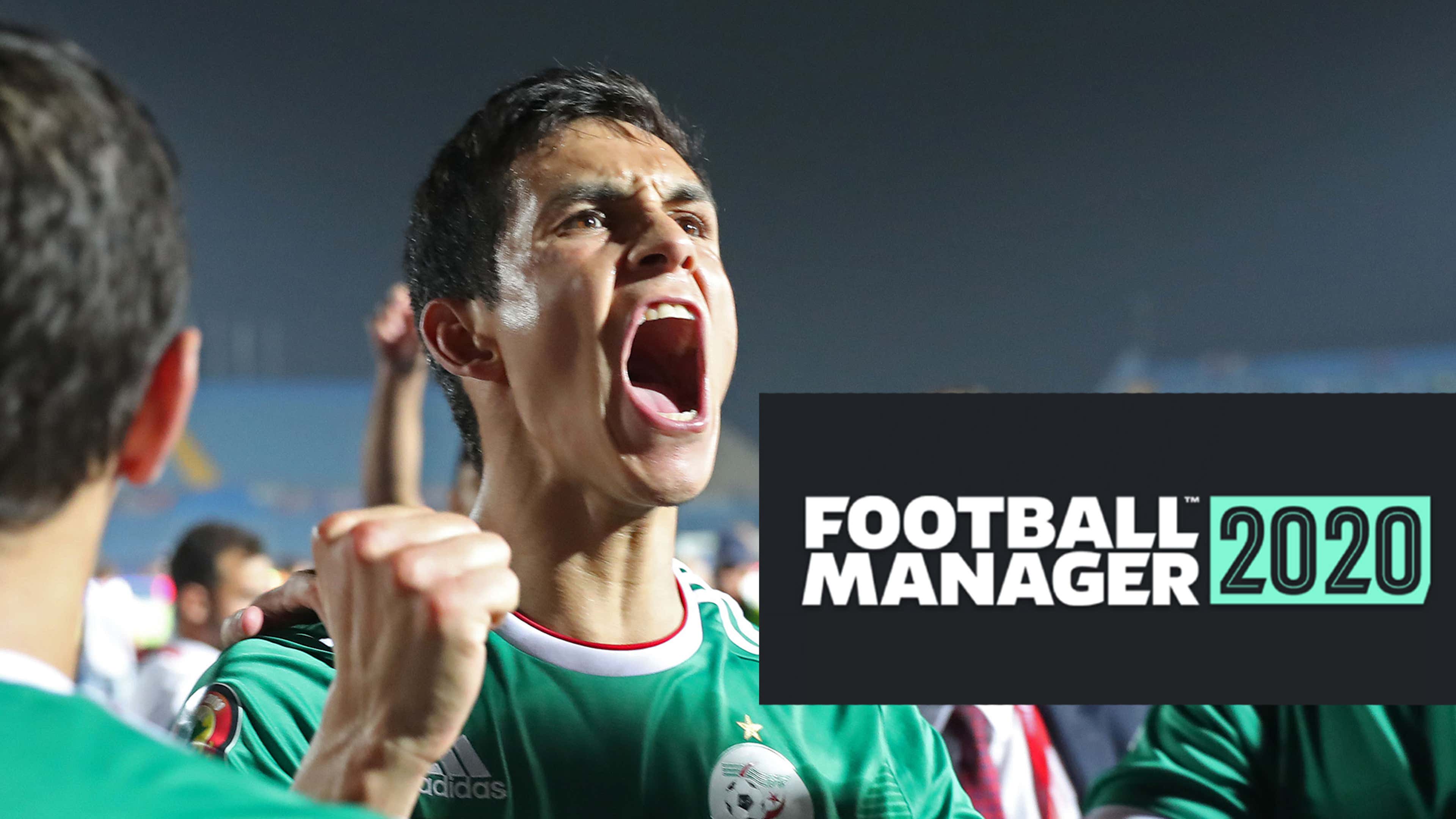 Football Manager 2020 GFX