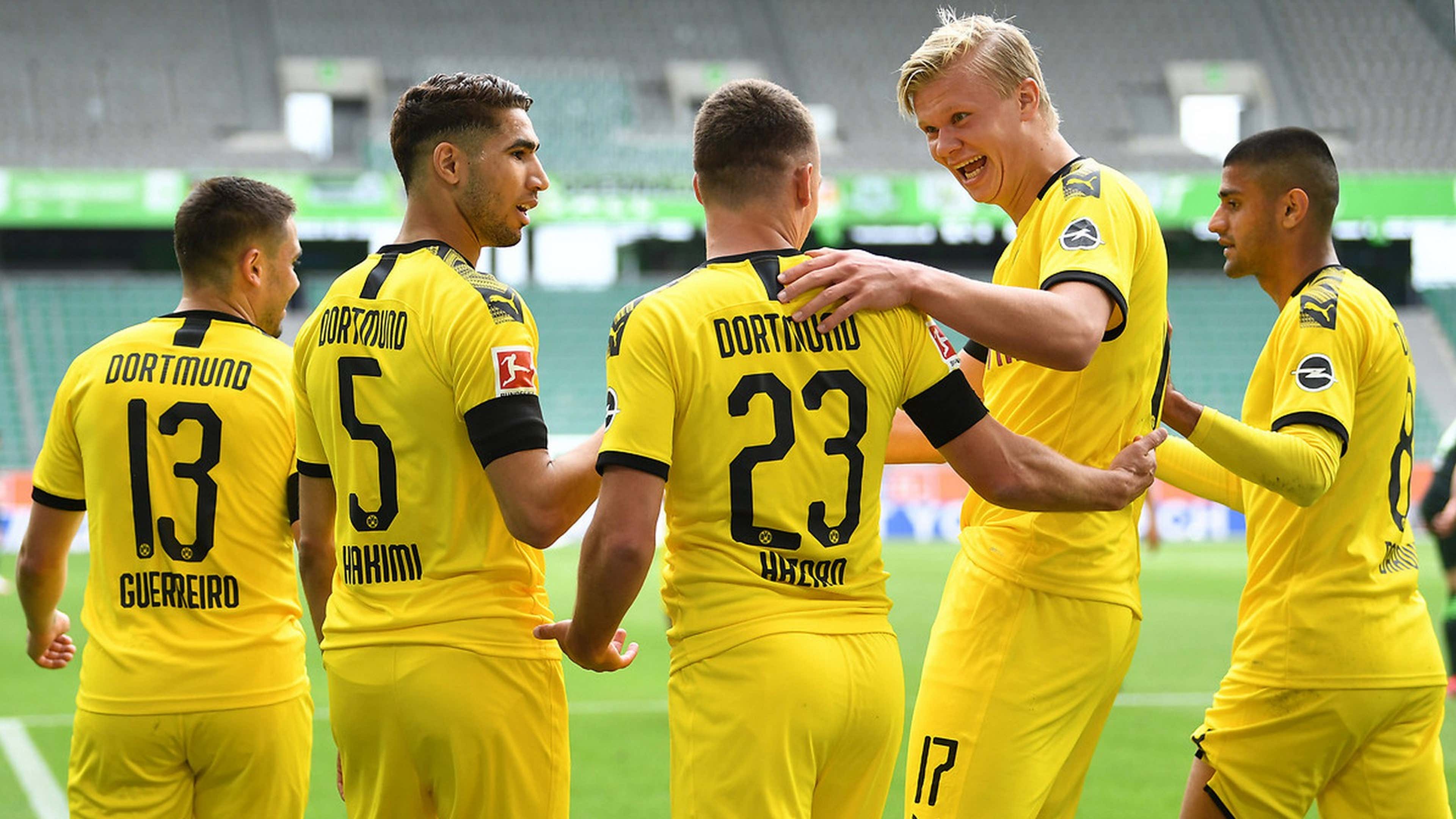 Luner SV vs Borussia Dortmund Prediction and Betting Tips, 3rd July, Club  Friendlies 2022