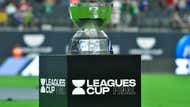 Leagues Cup 2021 Trofeo