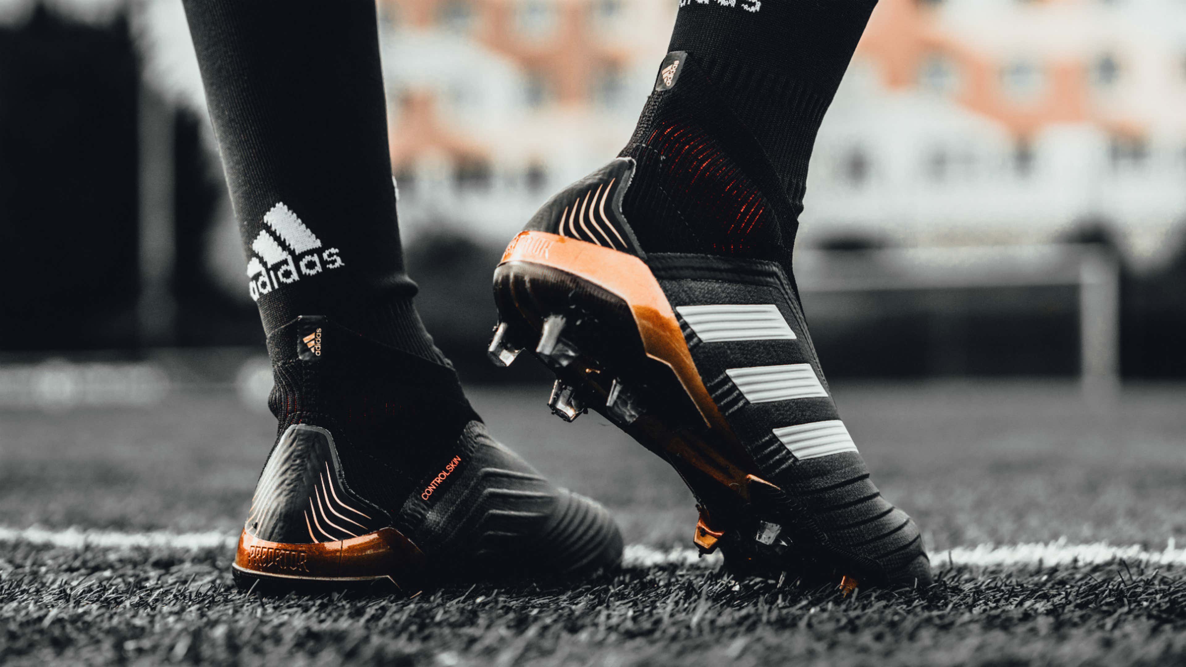 exprimir Relajante Banco de iglesia Adidas Predator 18+: Iconic boots re-launched for Pogba, Ozil & Dele |  Goal.com Uganda