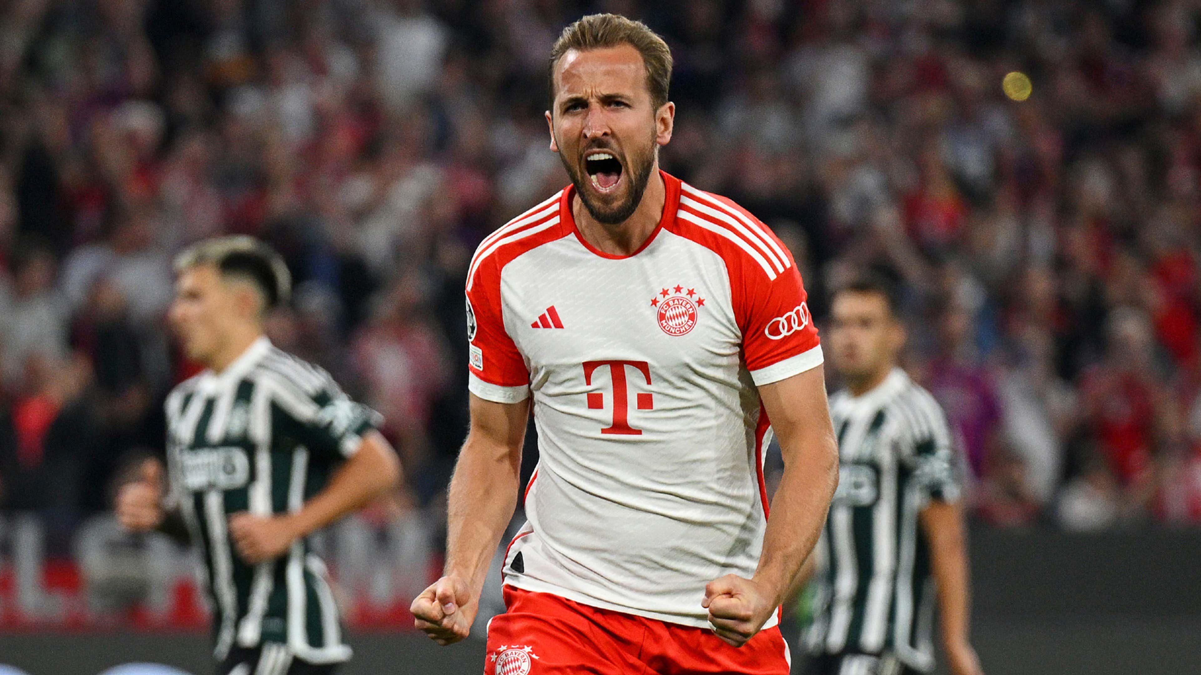 BREAKING: Bayern Munich submit €70m bid for Harry Kane - Cartilage Free  Captain