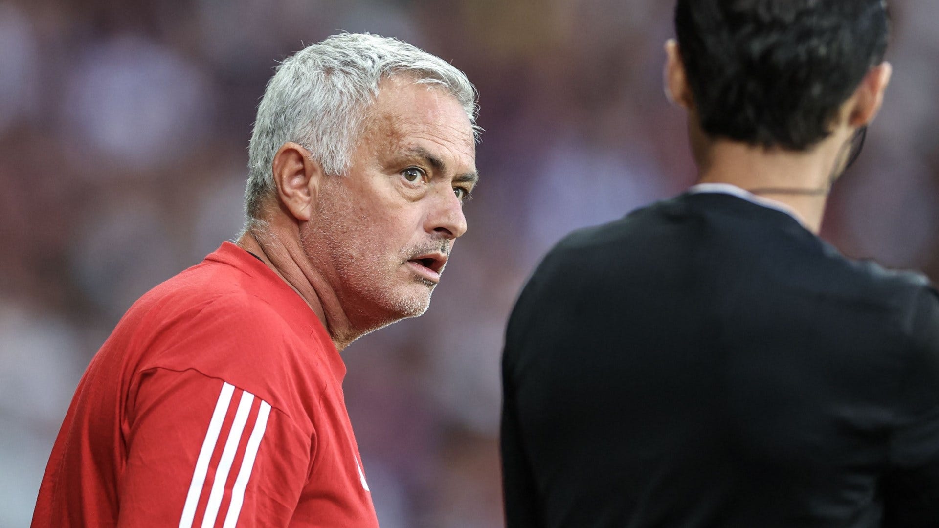 The worst coach of the last 10 years' - Jose Mourinho's third