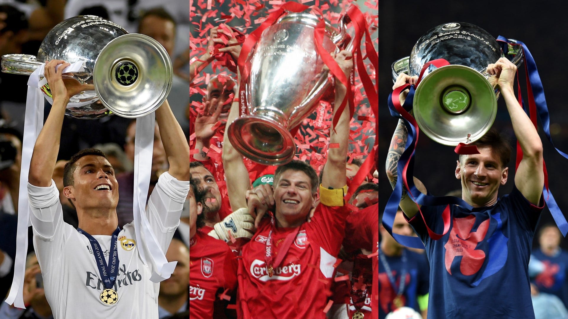 RANKED! The 25 best Champions League games of all time