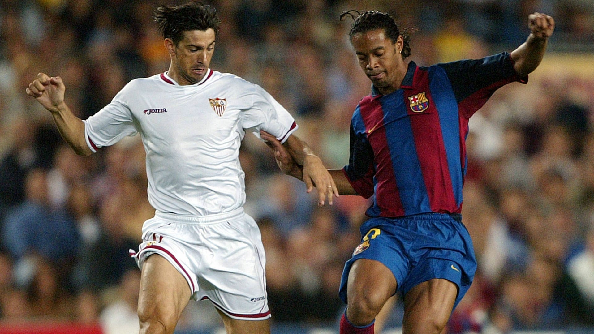 Cuelga las botas: 10 momentos de Ronaldinho en el Barcelona Goal.com Argentina
